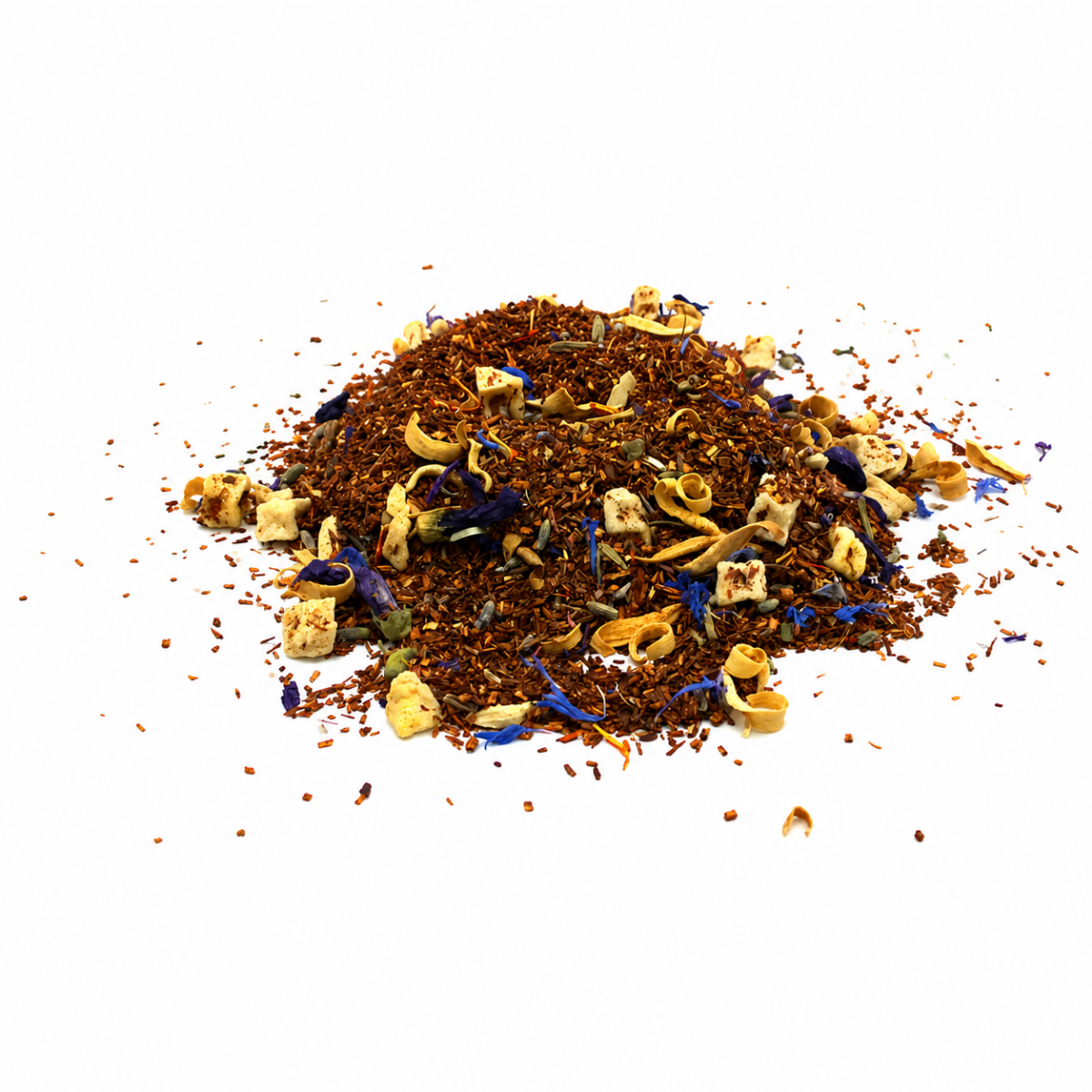 Infusión Relajante Noche · Rooibos, Lavanda & Valeriana