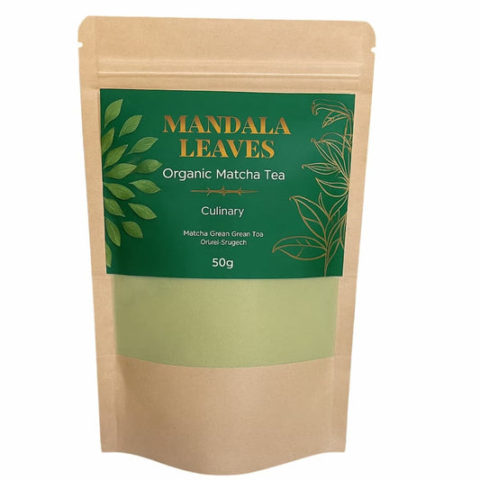 Té Matcha Culinario Japonés Ecológico