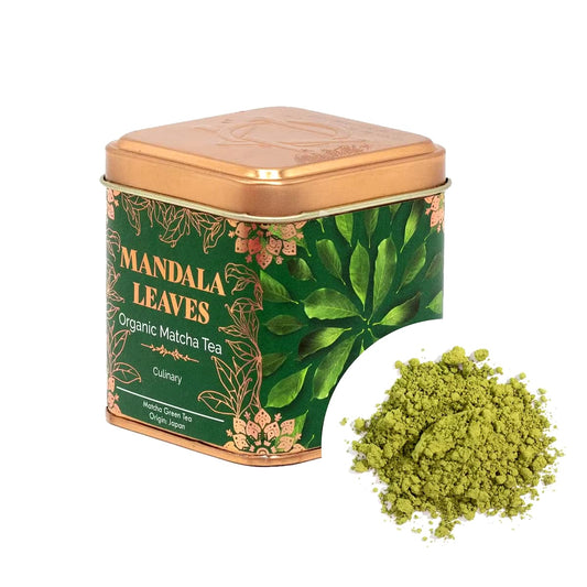 Té Matcha Culinario Japonés Ecológico
